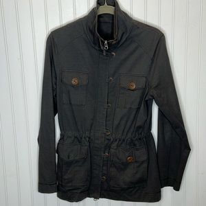 Neon Buddha lightweight Shirt Jacket Size Small